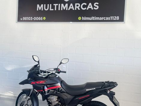 HONDA XRE 190 ADVENTURE FLEX