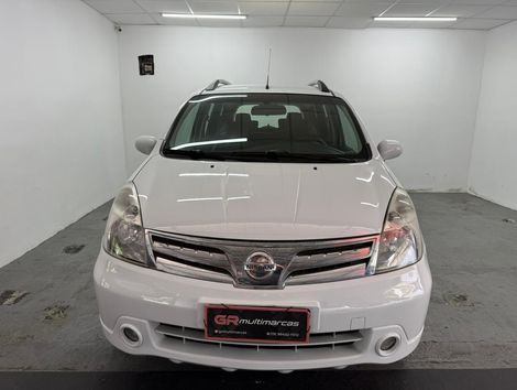 Nissan LIVINA GRAND SL 1.8 16V Flex Fuel Aut.