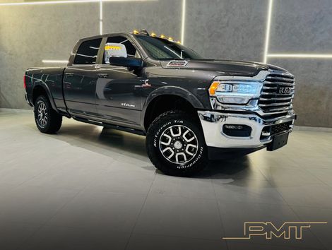 RAM 3500 LIMITED LONGHORN 6.7 TB CD Diesel