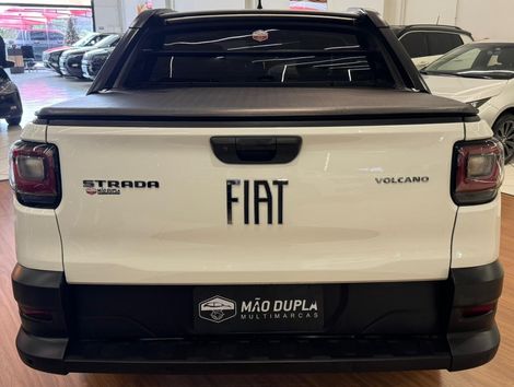 Fiat Strada Volcano 1.3 Flex 8V CD
