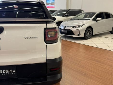 Fiat Strada Volcano 1.3 Flex 8V CD