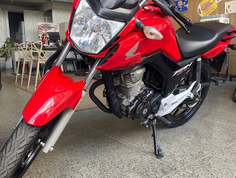 HONDA CG 160 START