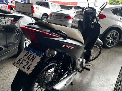 HONDA BIZ 125 ES/ 125 ES FLEX