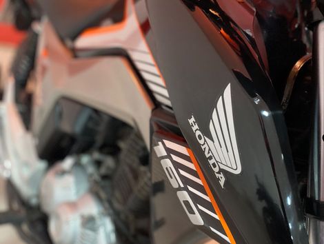 HONDA CG 160 TITAN FLEXONE/Ed.Especial 40 Anos