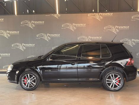 VolksWagen Golf Sportline 1.6 Mi Total Flex 8V 4p