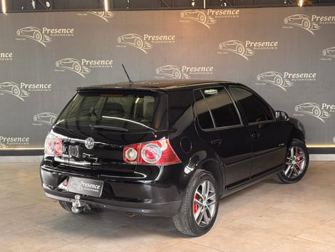 VolksWagen Golf Sportline 1.6 Mi Total Flex 8V 4p