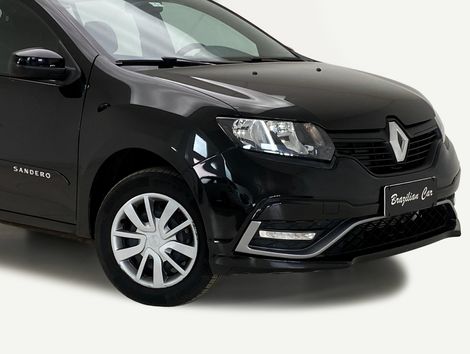 Renault SANDERO S Edition Flex 1.0 12V 5p Mec.