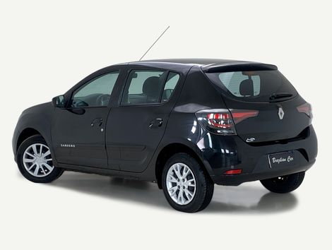 Renault SANDERO S Edition Flex 1.0 12V 5p Mec.