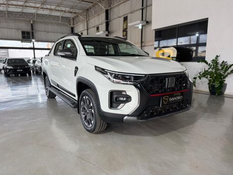 Fiat Strada Ultra 1.0 Flex Turbo CD Aut.