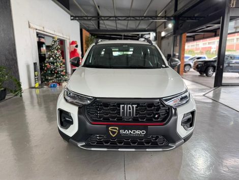 Fiat Strada Ultra 1.0 Flex Turbo CD Aut.