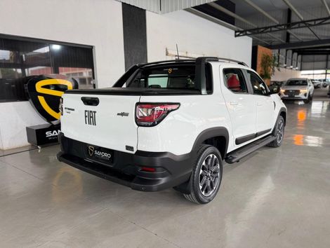 Fiat Strada Ultra 1.0 Flex Turbo CD Aut.