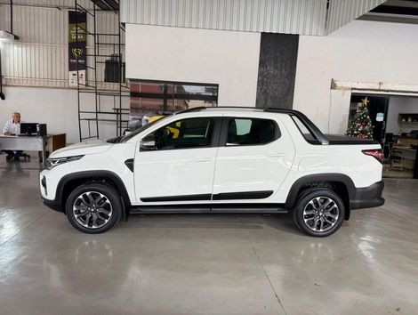 Fiat Strada Ultra 1.0 Flex Turbo CD Aut.