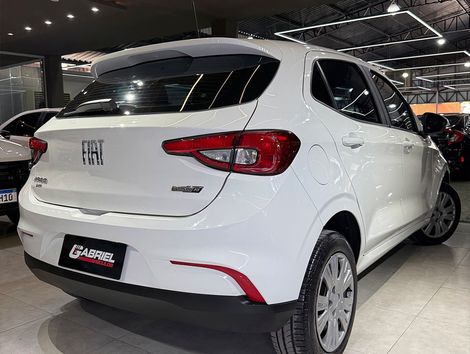 Fiat ARGO DRIVE 1.3 8V Flex Aut.