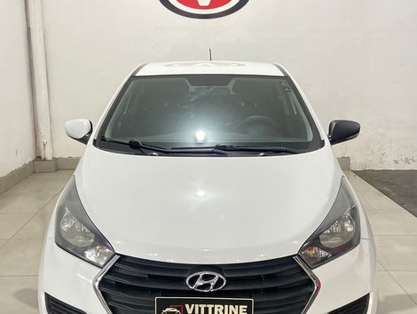 Hyundai HB20 C.Style/C.Plus 1.6 Flex 16V Aut.