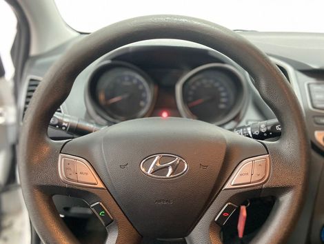 Hyundai HB20 C.Style/C.Plus 1.6 Flex 16V Aut.