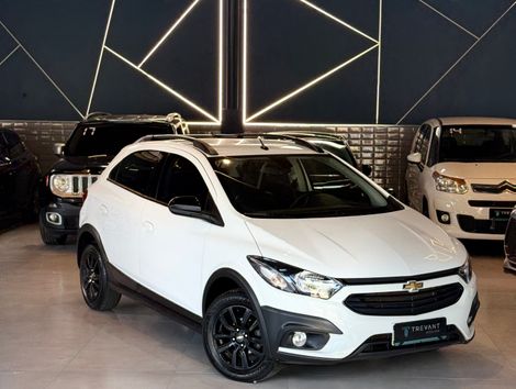 Chevrolet ONIX HATCH ACTIV 1.4 8V Flex 5P Aut.