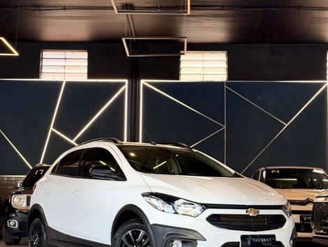 Chevrolet ONIX HATCH ACTIV 1.4 8V Flex 5P Aut.