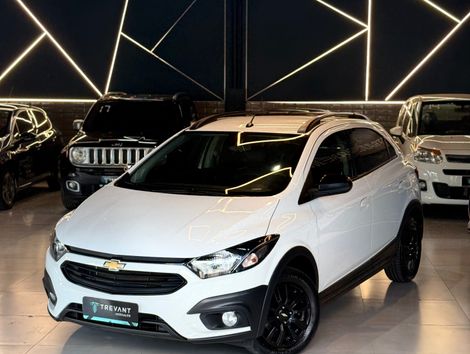Chevrolet ONIX HATCH ACTIV 1.4 8V Flex 5P Aut.