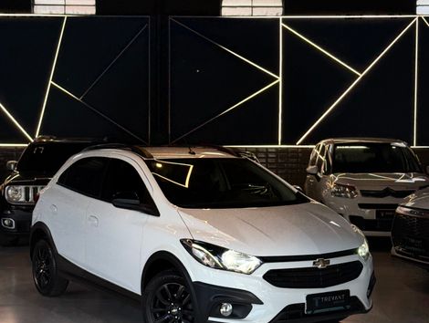 Chevrolet ONIX HATCH ACTIV 1.4 8V Flex 5P Aut.