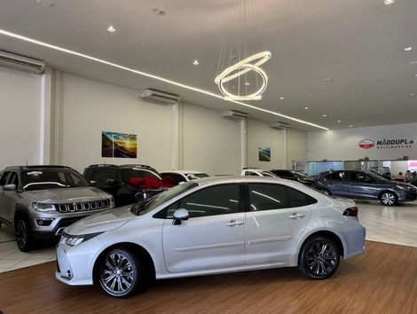 Toyota Corolla XEi 2.0 Flex 16V Aut.