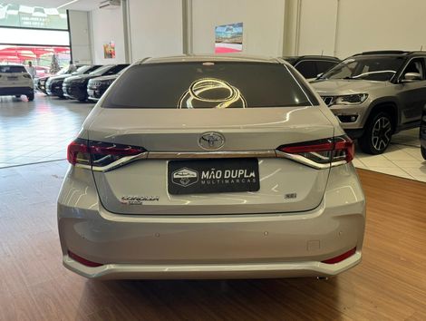 Toyota Corolla XEi 2.0 Flex 16V Aut.