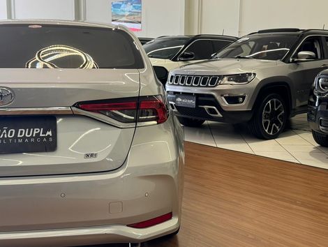 Toyota Corolla XEi 2.0 Flex 16V Aut.