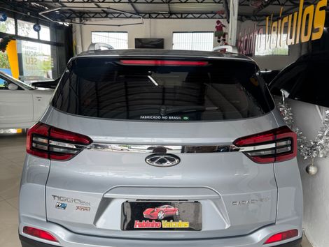 Caoa Chery Tiggo 5X PRO 1.5 Turbo Flex Aut.