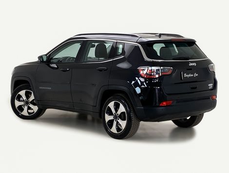 Jeep COMPASS LONGITUDE 2.0 4x2 Flex 16V Aut.