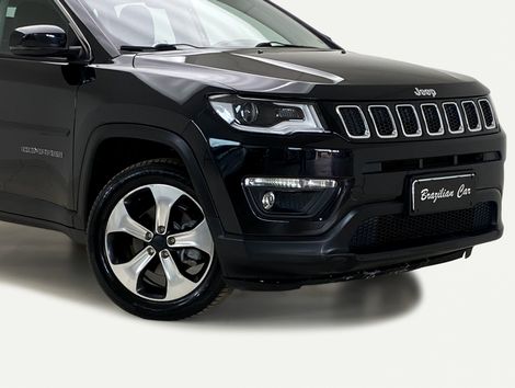 Jeep COMPASS LONGITUDE 2.0 4x2 Flex 16V Aut.