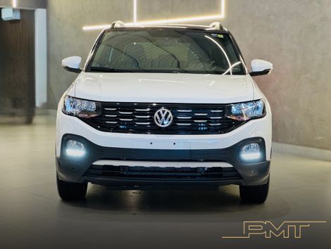 VolksWagen T-Cross Comfor. 200 TSI 1.0 Flex 5p Aut.