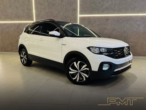 VolksWagen T-Cross Comfor. 200 TSI 1.0 Flex 5p Aut.
