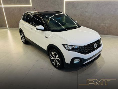 VolksWagen T-Cross Comfor. 200 TSI 1.0 Flex 5p Aut.