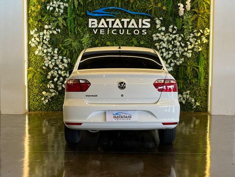 VolksWagen VOYAGE 1.0 Flex 12V 4p