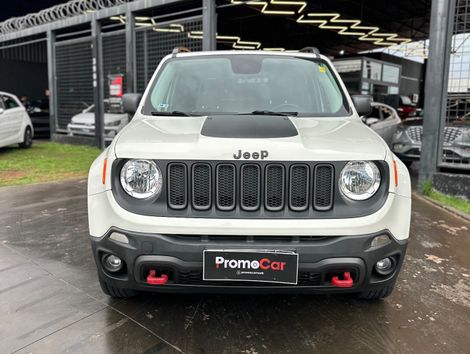 Jeep Renegade Trailhawk 2.0 4x4 TB Diesel Aut
