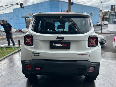 Jeep Renegade Trailhawk 2.0 4x4 TB Diesel Aut