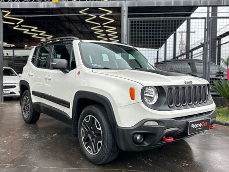 Jeep Renegade Trailhawk 2.0 4x4 TB Diesel Aut