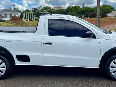 VolksWagen Saveiro Robust 1.6 Total Flex 16V 