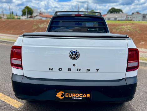 VolksWagen Saveiro Robust 1.6 Total Flex 16V 