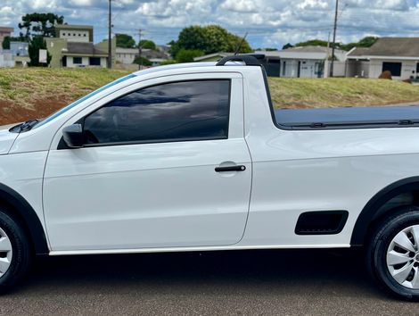 VolksWagen Saveiro Robust 1.6 Total Flex 16V 