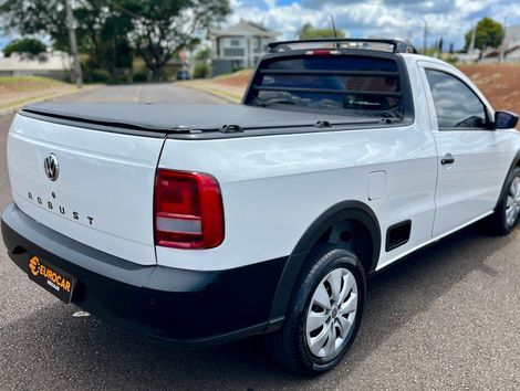 VolksWagen Saveiro Robust 1.6 Total Flex 16V 