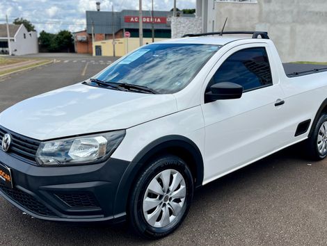 VolksWagen Saveiro Robust 1.6 Total Flex 16V 