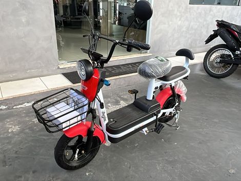 AGILE Moto elétrica