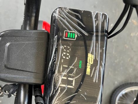 AGILE Moto elétrica