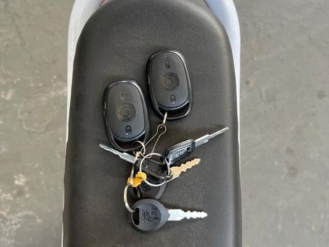 AGILE Moto elétrica