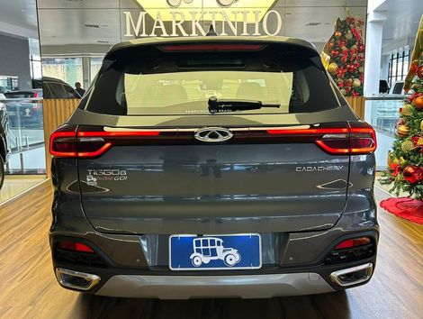 Caoa Chery Tiggo 8 TXS 1.6 16V TGDi Aut.