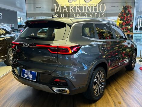 Caoa Chery Tiggo 8 TXS 1.6 16V TGDi Aut.