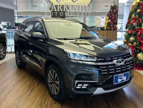 Caoa Chery Tiggo 8 TXS 1.6 16V TGDi Aut.