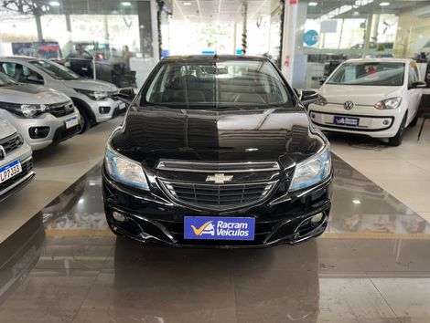 Chevrolet PRISMA Sed. LT 1.4 8V FlexPower 4p