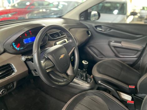 Chevrolet PRISMA Sed. LT 1.4 8V FlexPower 4p