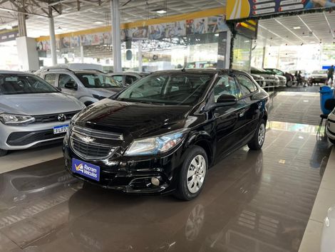 Chevrolet PRISMA Sed. LT 1.4 8V FlexPower 4p